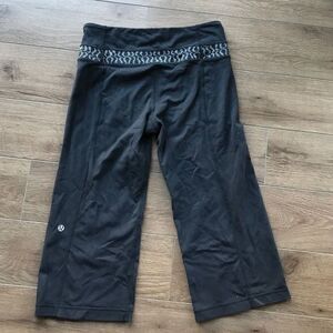 Lululemon wunder‎ under reversible leggings pants